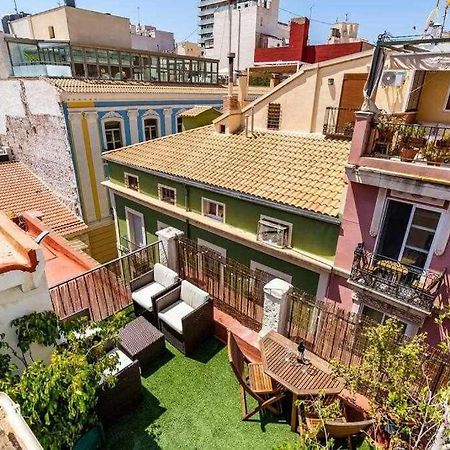 Dirdam Cascoantiguo -Roof Top -4 Min Playa Alicante Exterior photo