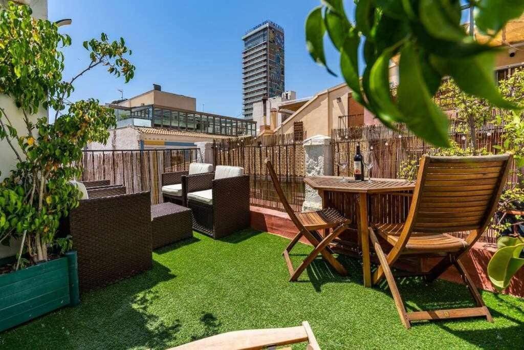 Dirdam Cascoantiguo -Roof Top -4 Min Playa Alicante Exterior photo