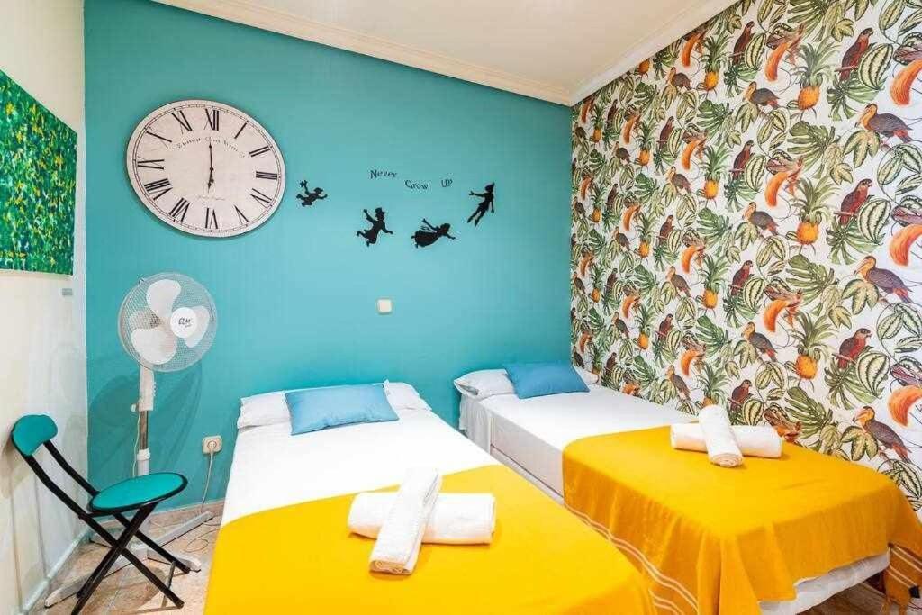 Dirdam Cascoantiguo -Roof Top -4 Min Playa Alicante Exterior photo