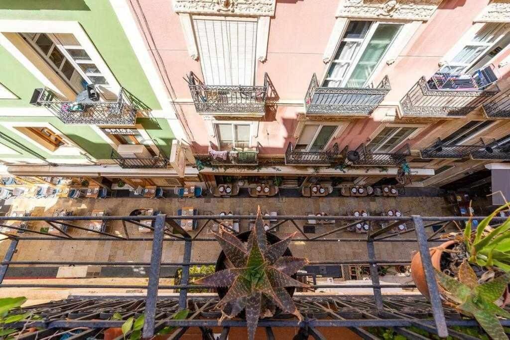 Dirdam Cascoantiguo -Roof Top -4 Min Playa Alicante Exterior photo