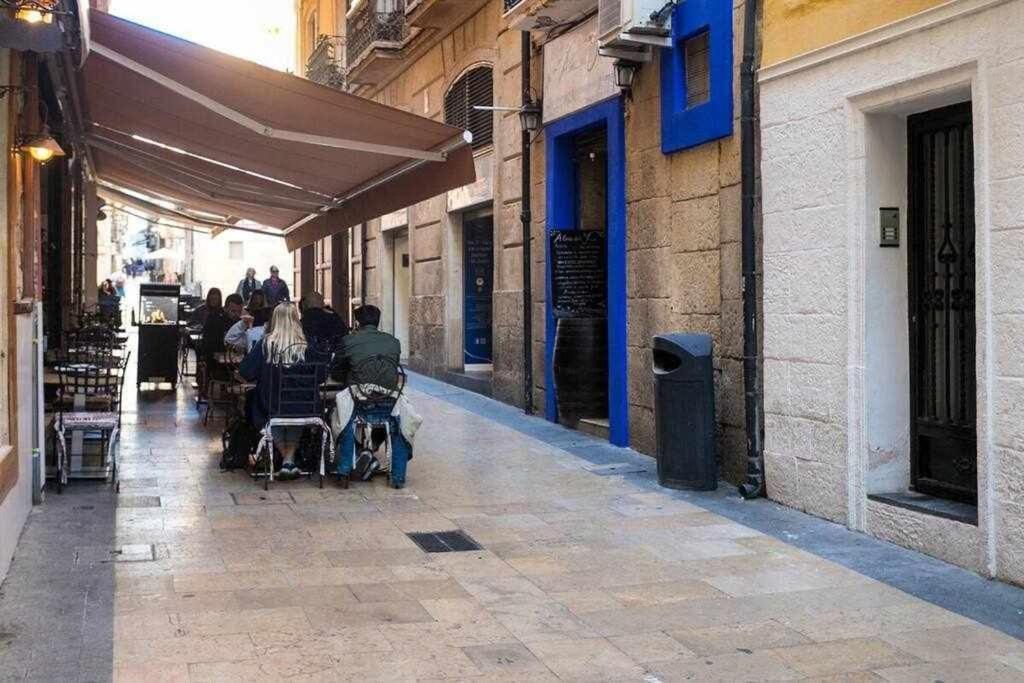 Dirdam Cascoantiguo -Roof Top -4 Min Playa Alicante Exterior photo