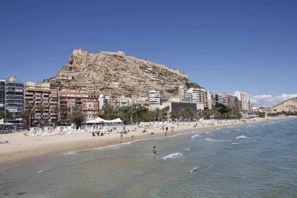 Dirdam Cascoantiguo -Roof Top -4 Min Playa Alicante Exterior photo