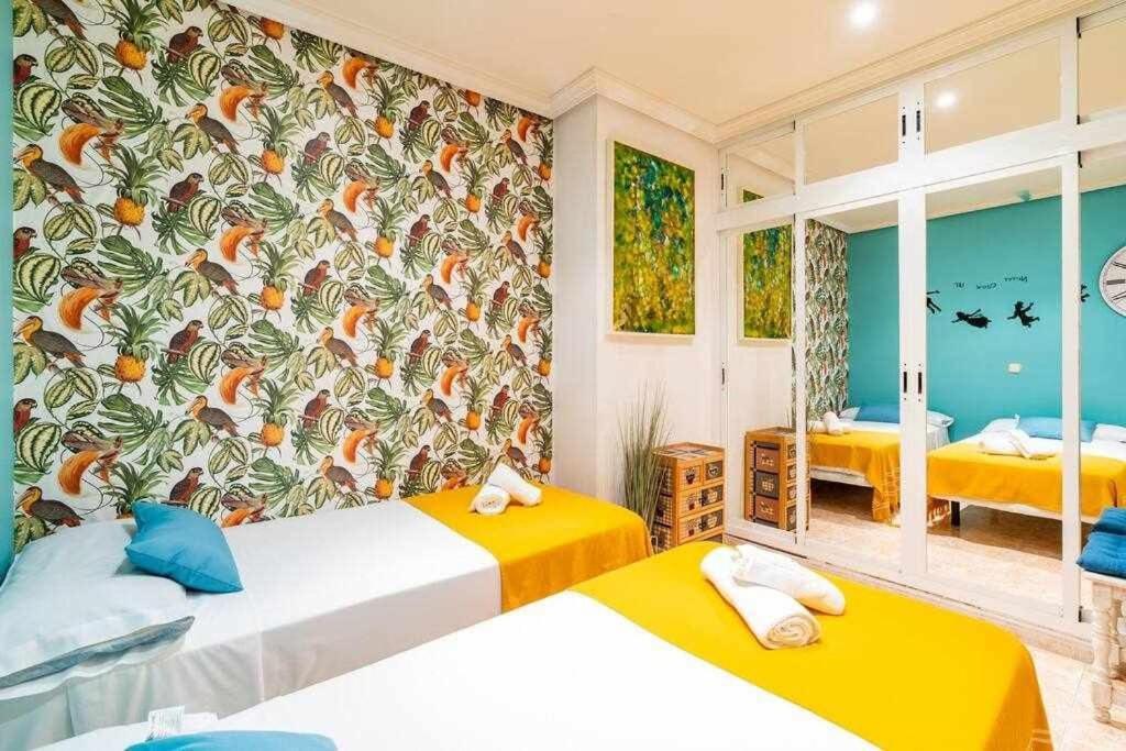 Dirdam Cascoantiguo -Roof Top -4 Min Playa Alicante Exterior photo