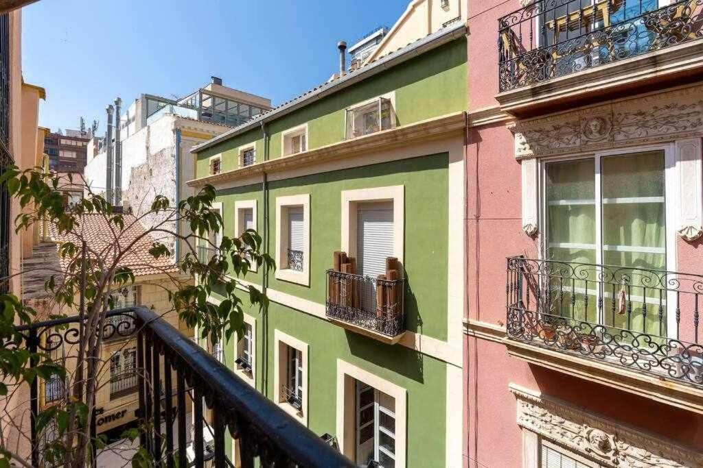 Dirdam Cascoantiguo -Roof Top -4 Min Playa Alicante Exterior photo