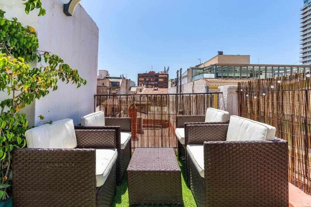 Dirdam Cascoantiguo -Roof Top -4 Min Playa Alicante Exterior photo